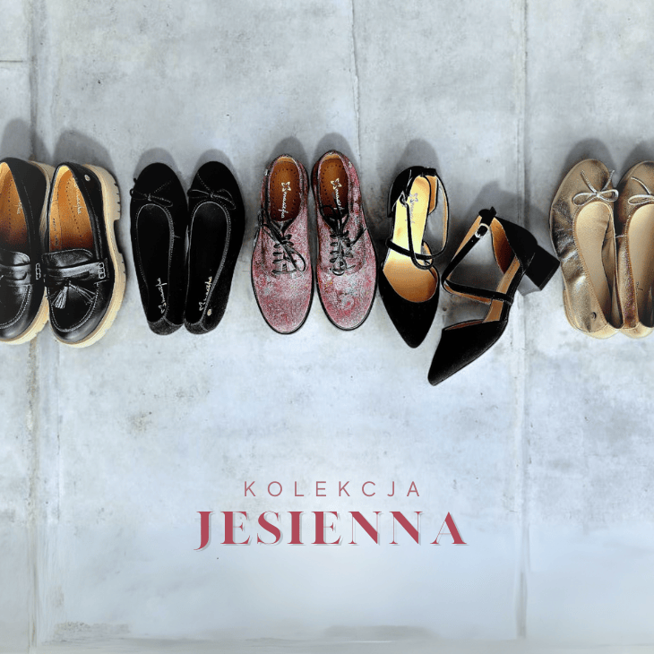 KOLEKCJA JESIENNA