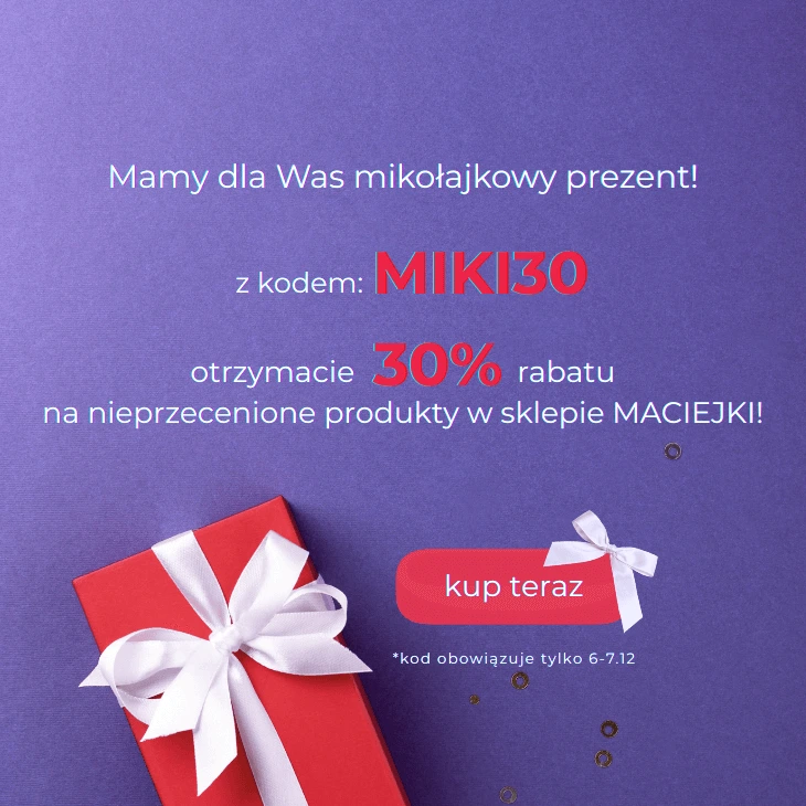 Mikołajki 2025 Maciejka