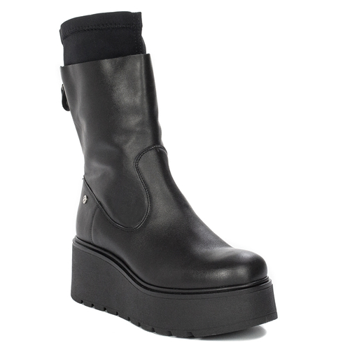 Maciejka Black Boots 06246-01/00-8