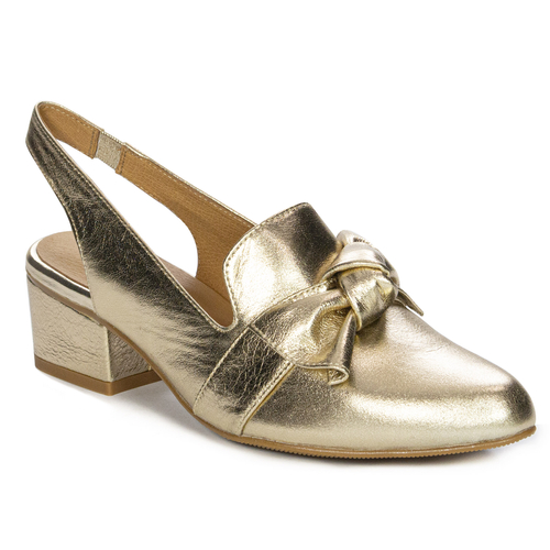 Maciejka Gold Low Shoes N6539-25/00-1