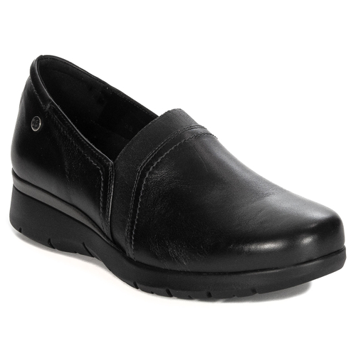 Maciejka Women's Black Half Shoes