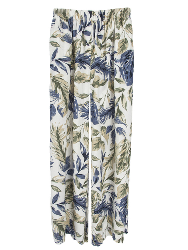 Lagos Flowers Pants