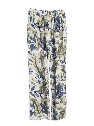 Lagos Flowers Pants