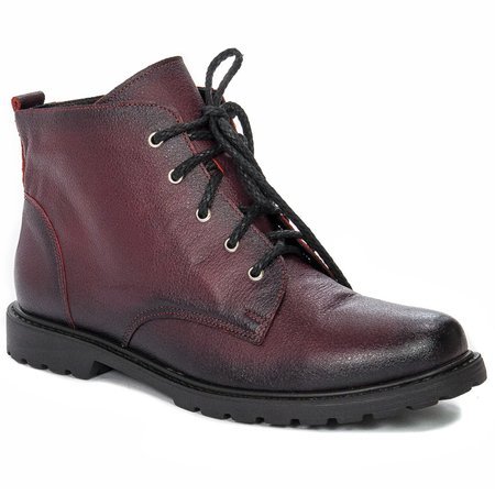 Maciejka 02761-45-00-3 Burgundy Boots
