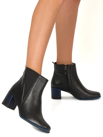 Maciejka 03335-01-00-3 Black Boots