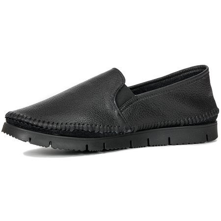 Maciejka 03512-01/00-0 Black Low Shoes