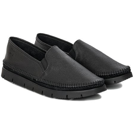 Maciejka 03512-01/00-0 Black Low Shoes