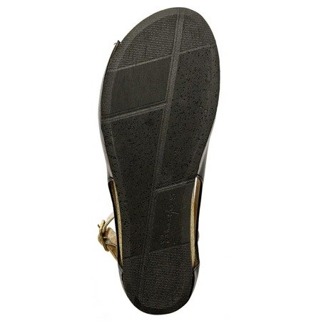 Maciejka 03600-01-00-5 Black Sandals
