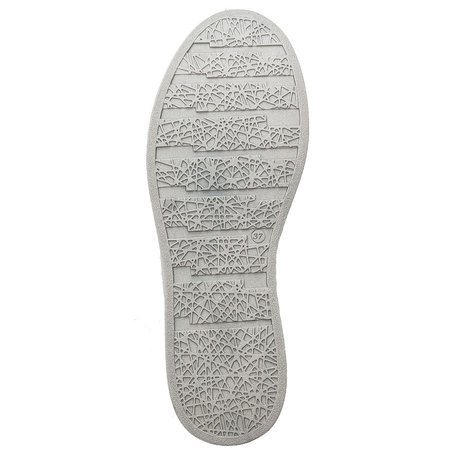 Maciejka 04078-31-00-0 White Flat Shoes