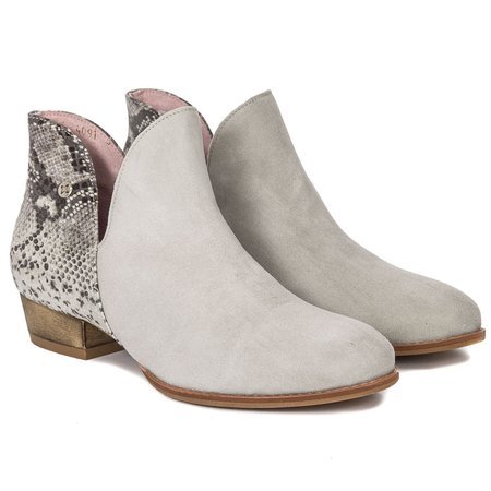 Maciejka 04091-03-00-5 Grey Boots