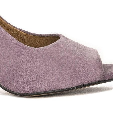 Maciejka 04237-05-00-1 Violet Pumps