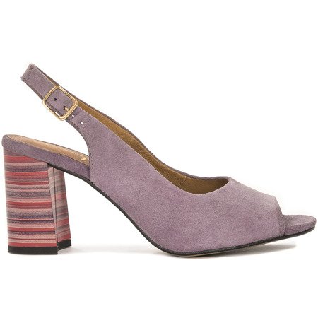 Maciejka 04237-05-00-1 Violet Pumps