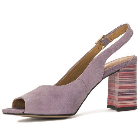 Maciejka 04237-05-00-1 Violet Pumps