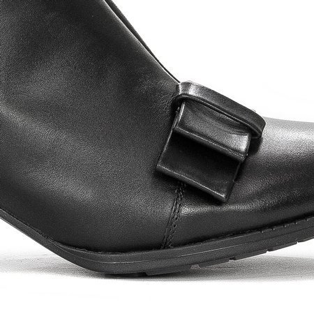 Maciejka 04764-01-00-3 Black Boots
