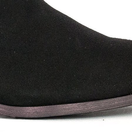Maciejka 04772-01-00-3 Black Boots