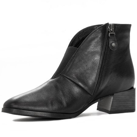 Maciejka 04777-01-00-3 Black Boots
