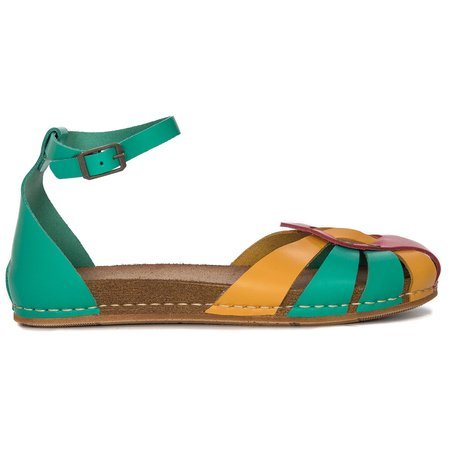 Maciejka 04927-36-00-0 Turquoise Sandals