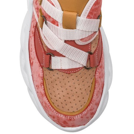 Maciejka 04978-18/00-5 Coral Low Shoes