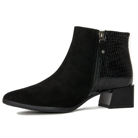 Maciejka 05089-01-00-7 Black Boots