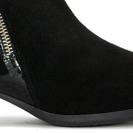 Maciejka 05089-01-00-7 Black Boots