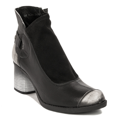 Maciejka 05134-20/00-8 Black women's Boots