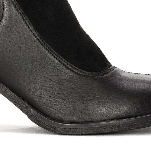 Maciejka 05134-20/00-8 Black women's Boots