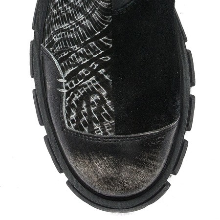 Maciejka 05137-21-00-2 Black Boots