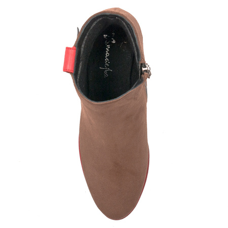 Maciejka 05229-23-00-3 Brown Boots