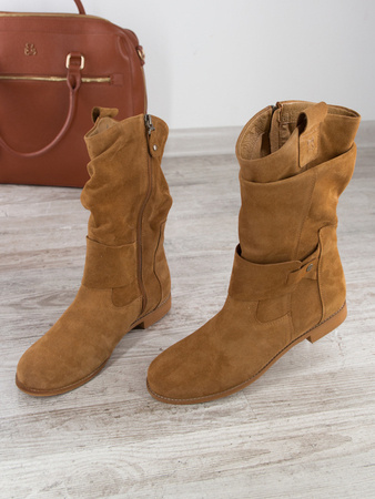 Maciejka 05382-29-00-6 Brown Boots