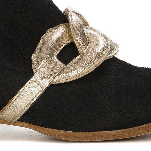 Maciejka 05527-01-00-5 Black Boots