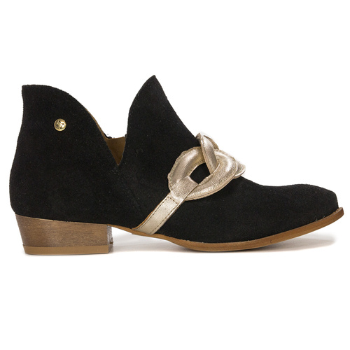 Maciejka 05527-01-00-5 Black Boots
