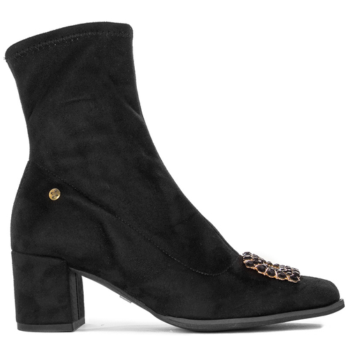 Maciejka 06243-01/00-7 Black women's Boots