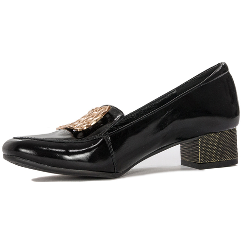 Maciejka 06263-01/00-1 Women's Black Patent Pumps