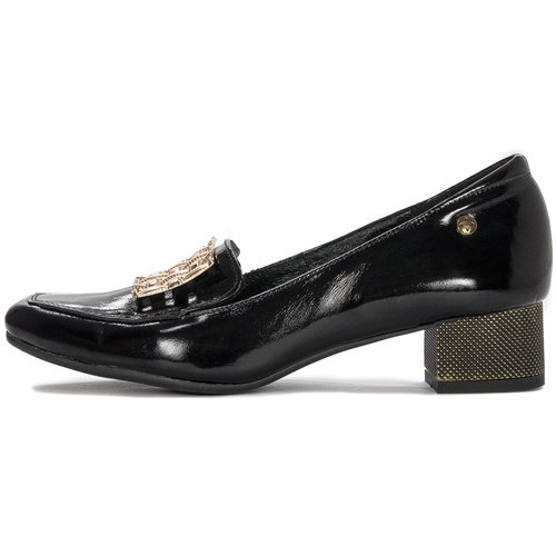 Maciejka 06263-01/00-1 Women's Black Patent Pumps