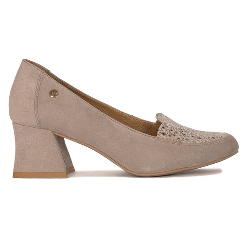 Maciejka Beige Pumps 5940A-04-00-1