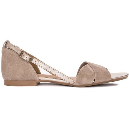 Maciejka Beige Sandals 04614-04/00-5