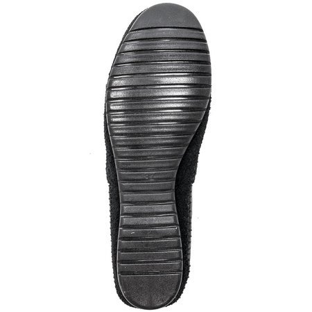 Maciejka Black Ballerina shoes 01930-71/00-0