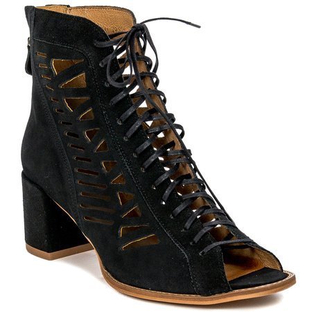 Maciejka Black Boots  04040-01/00-5