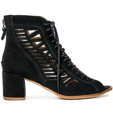 Maciejka Black Boots  04040-01/00-5