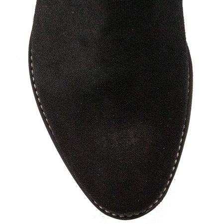 Maciejka Black Boots 04091-57/00-5