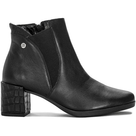Maciejka Black Boots 04263-01/00-3