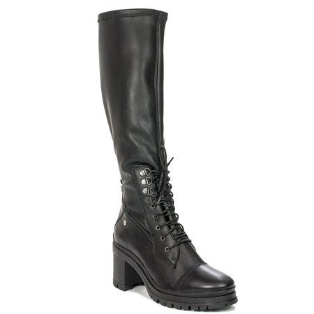 Maciejka Black Boots 04782-01/00-7