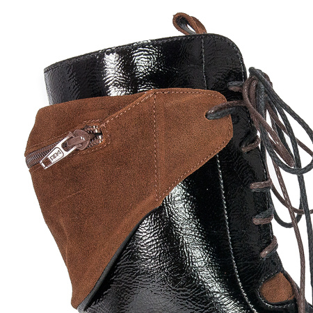 Maciejka Black Boots 05282-01/00-3