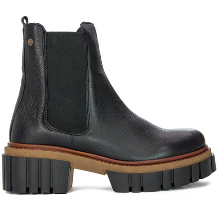 Maciejka Black Boots 05312-01/00-6