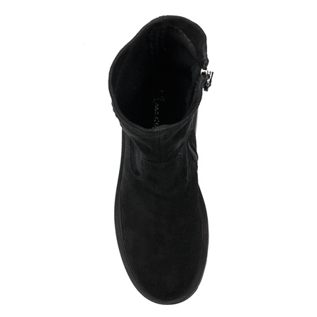 Maciejka Black Boots 05319-01/00-7