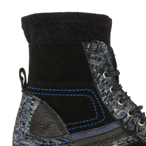Maciejka Black Boots 05624-01/00-7