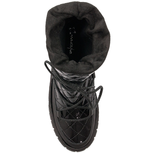 Maciejka Black Boots 05752-01/00-7