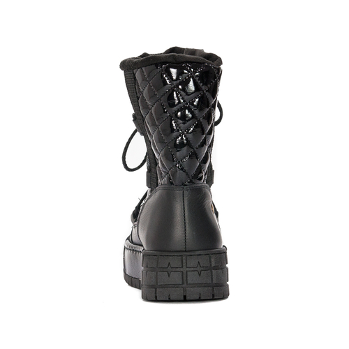 Maciejka Black Boots 05752-01/00-7