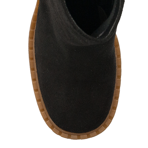 Maciejka Black Boots 05779-01/00-6