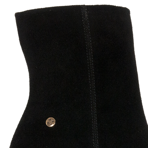 Maciejka Black Boots 05779-01/00-6